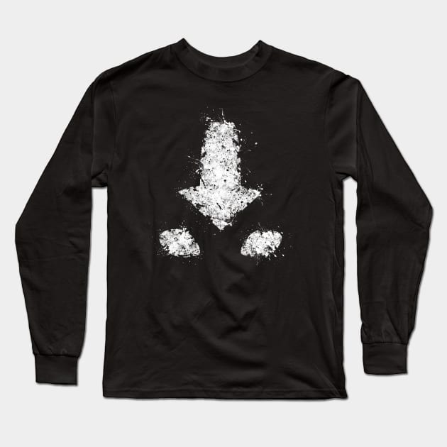 Avatar the last Airbender Long Sleeve T-Shirt by JonathonSummers